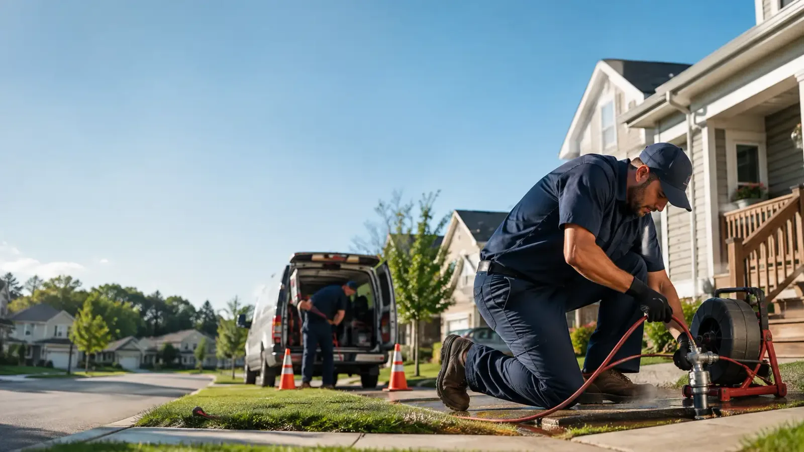 Emergency Plumbing in Centerville, WA